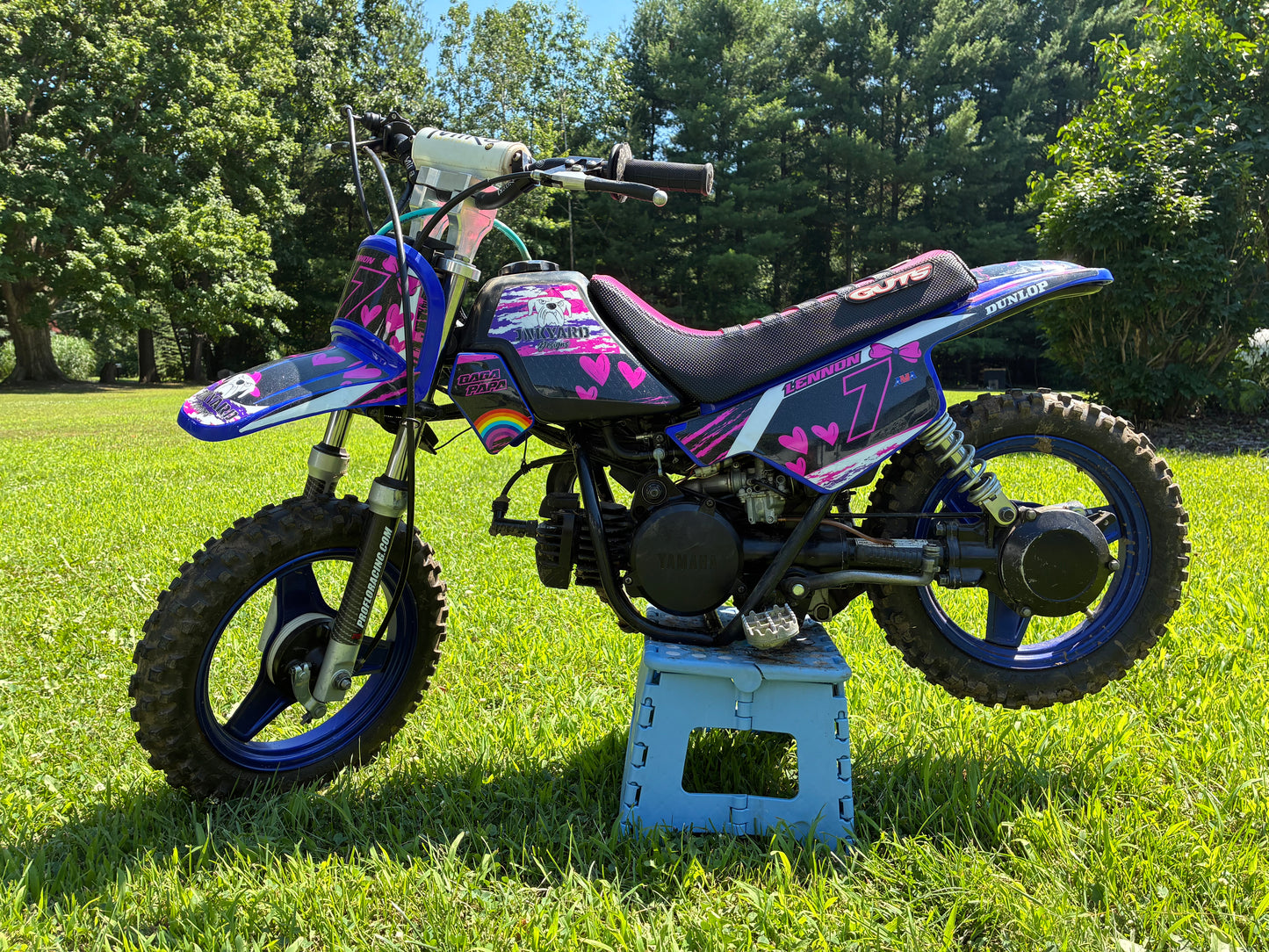 Full Custom Bike Kits 50cc