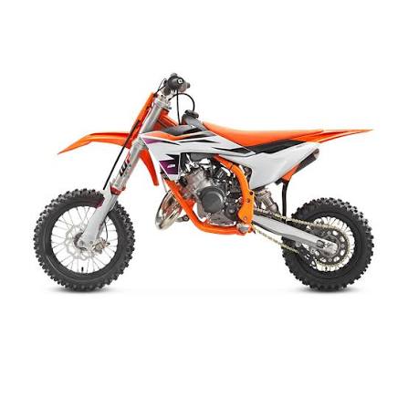 Full Custom Bike Kits 50cc (Except PW)