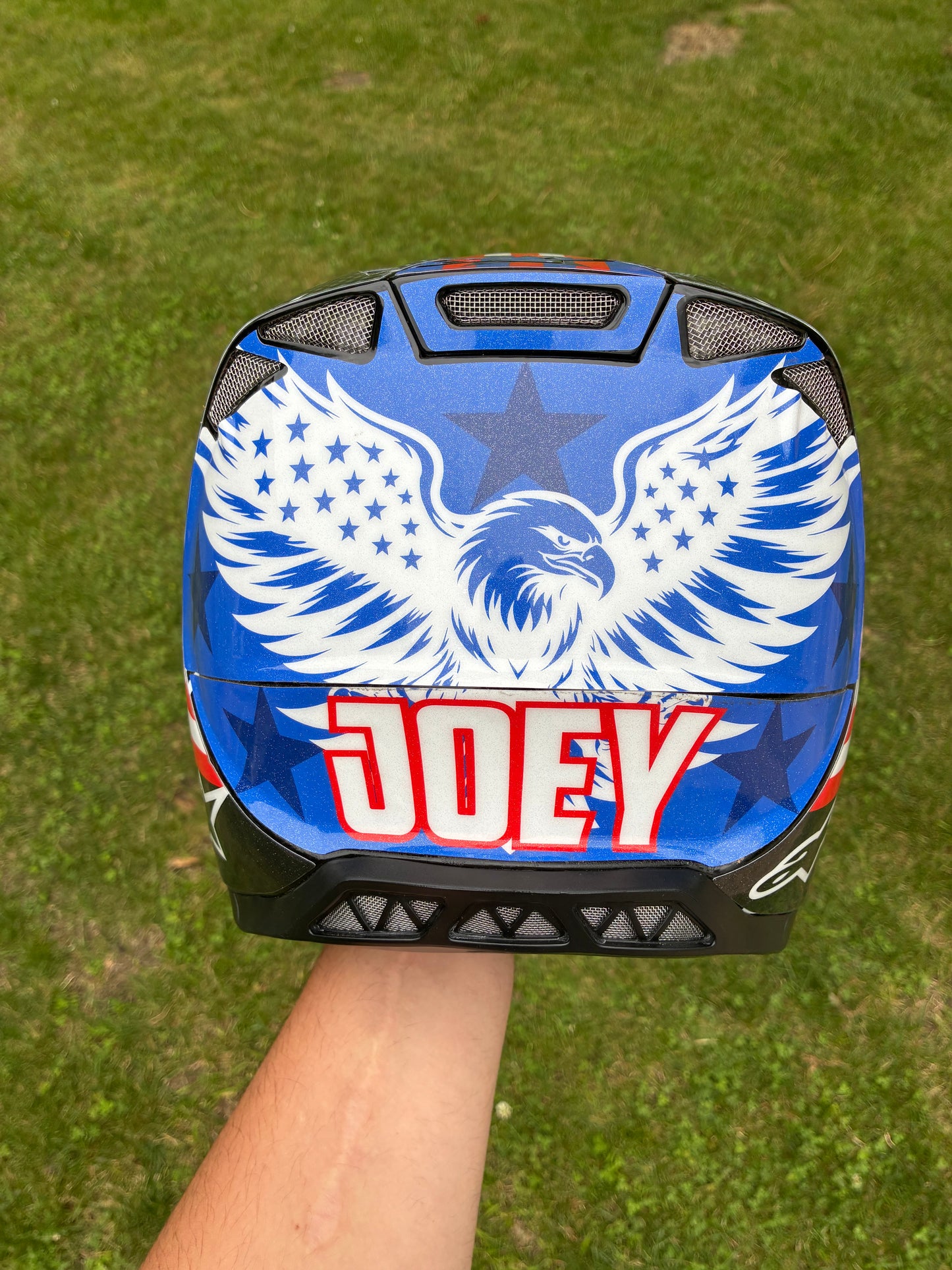 Helmet Wraps