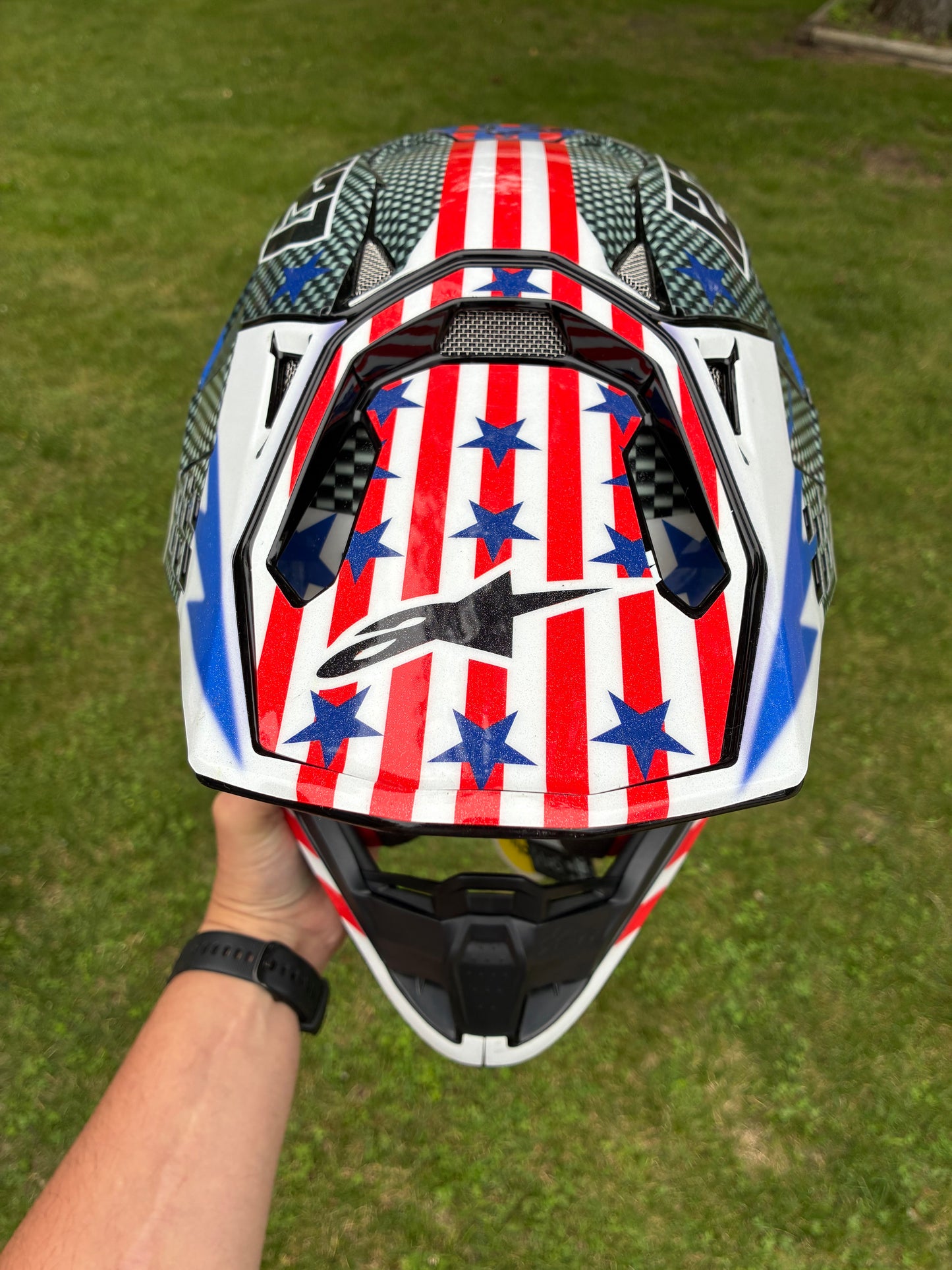 Helmet Wraps