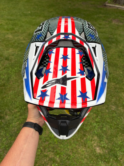 Helmet Wraps