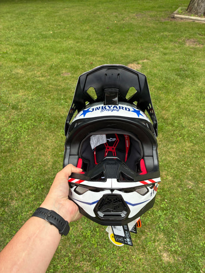 Helmet Wraps