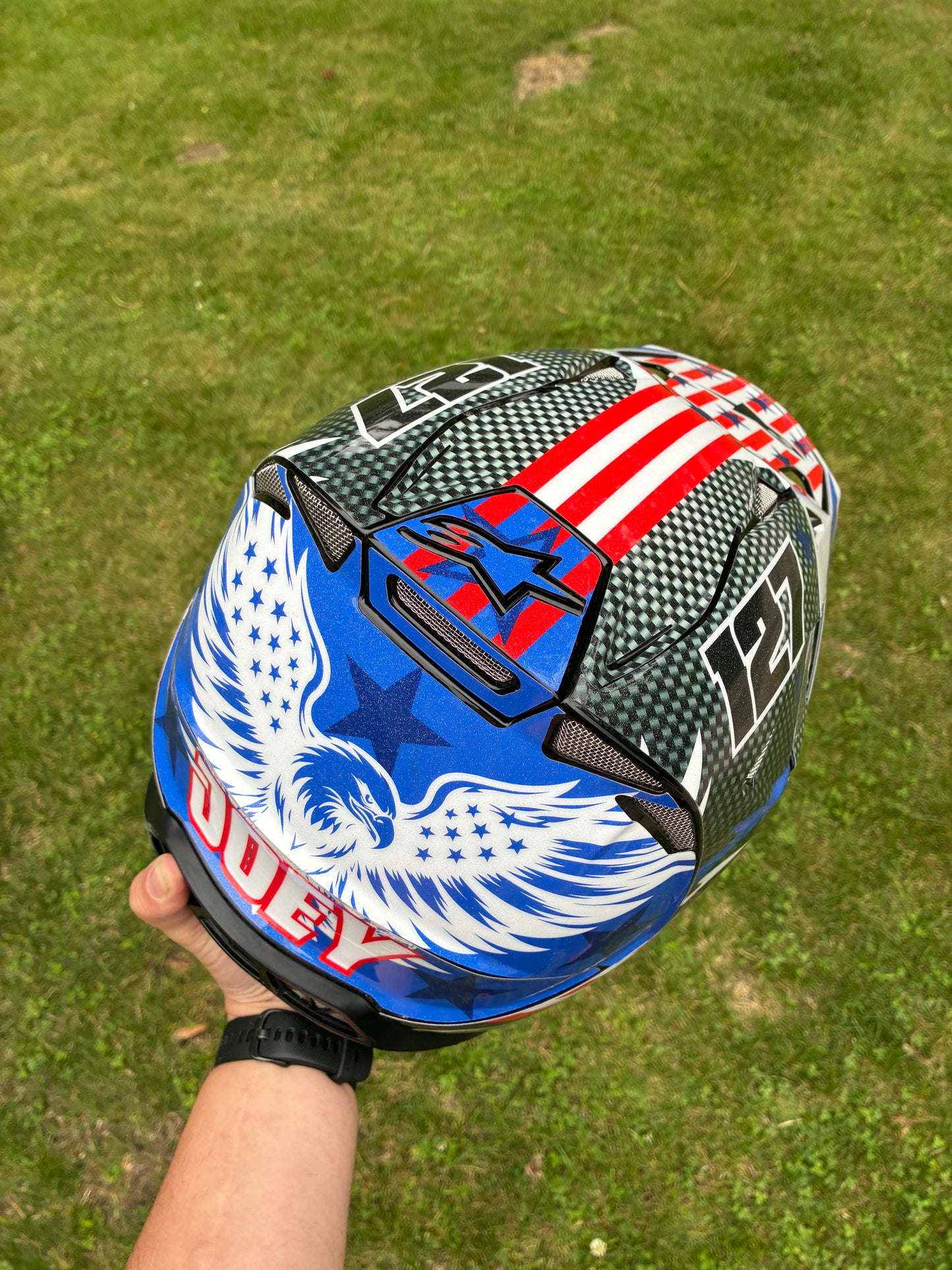 Helmet Wraps