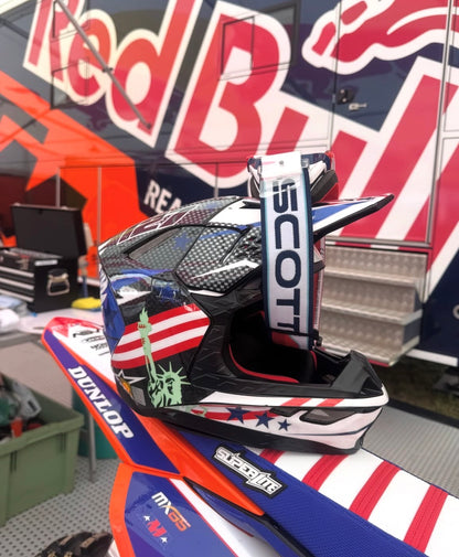 Helmet Wraps