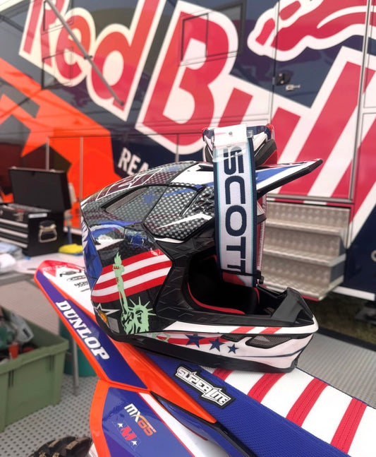 Helmet Wraps