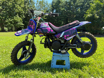 Full Custom Bike Kits 50cc