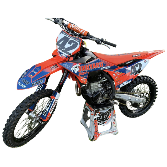 Full Bike Custom Kits 65cc+/Supermini/110cc