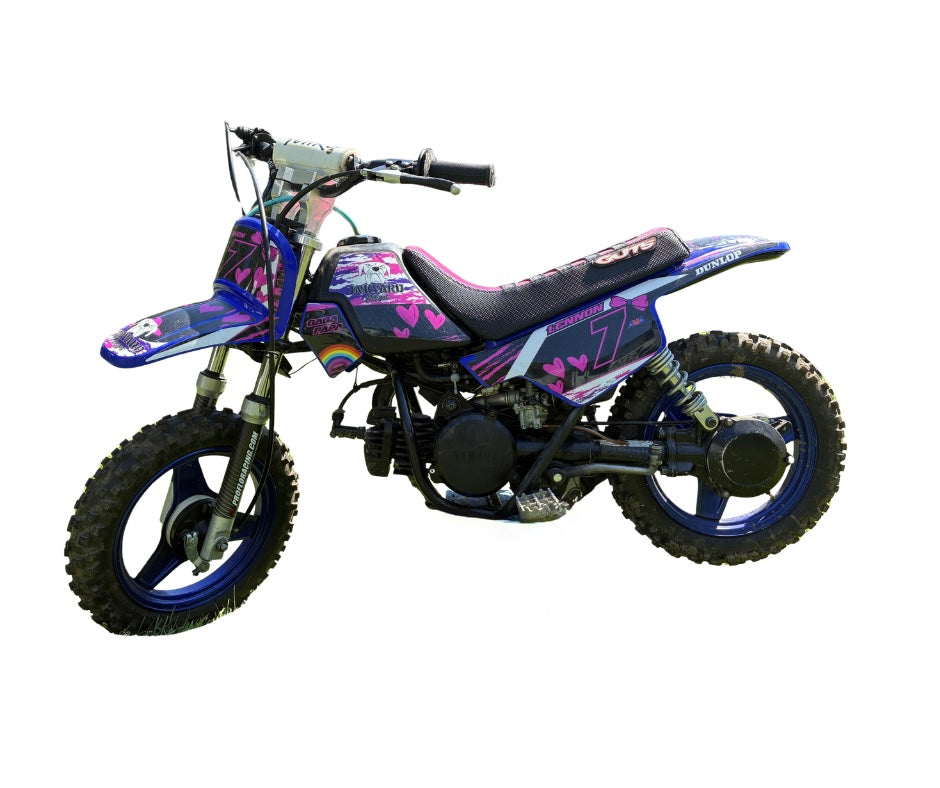 Full Custom Bike Kits 50cc