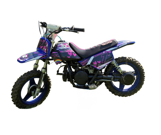 Full Custom Bike Kits 50cc