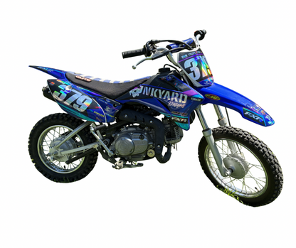 Full Custom Bike Kits 65cc/110cc