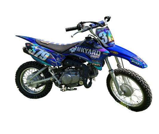 Full Bike Custom Kits 65cc+/Supermini/110cc
