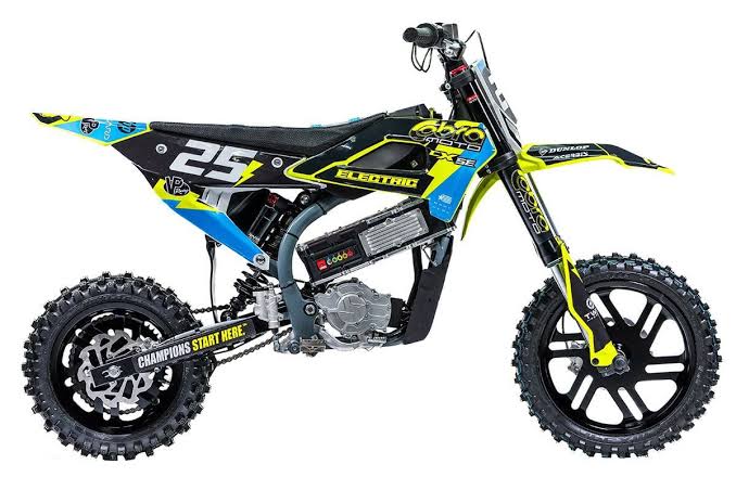 Full Custom Bike Kits 50cc (Except PW)